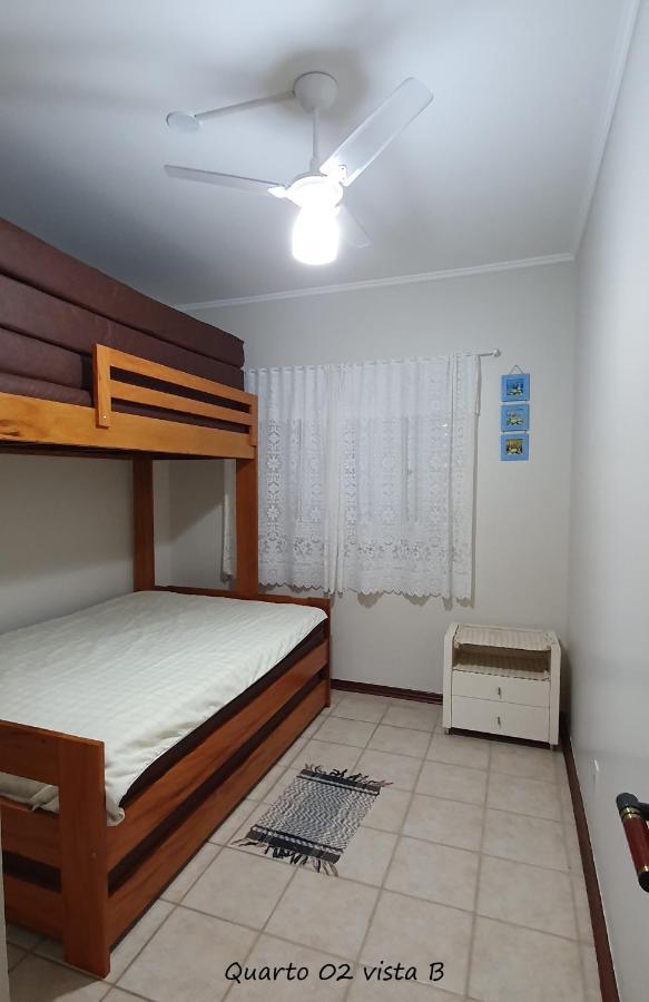 Apartamento Amplo Praia Grande Ubatuba Jj Mendes Экстерьер фото