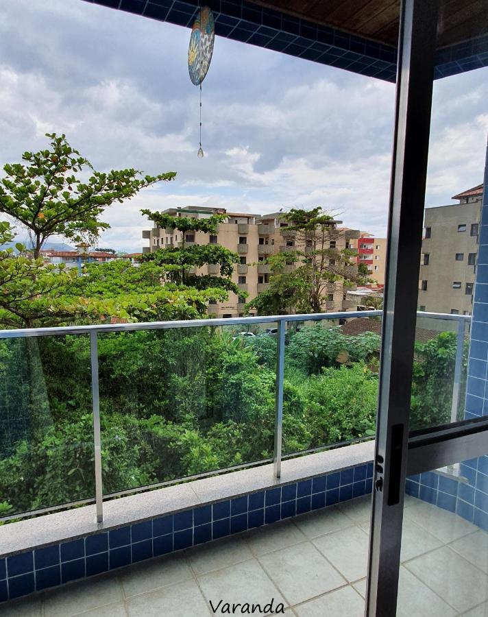 Apartamento Amplo Praia Grande Ubatuba Jj Mendes Экстерьер фото