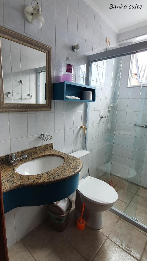 Apartamento Amplo Praia Grande Ubatuba Jj Mendes Экстерьер фото