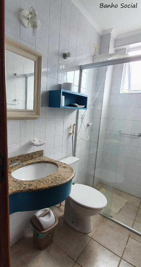 Apartamento Amplo Praia Grande Ubatuba Jj Mendes Экстерьер фото