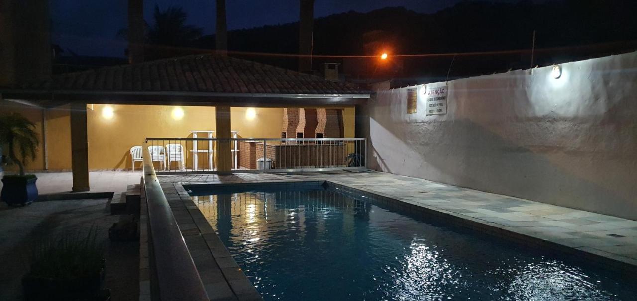 Apartamento Amplo Praia Grande Ubatuba Jj Mendes Экстерьер фото
