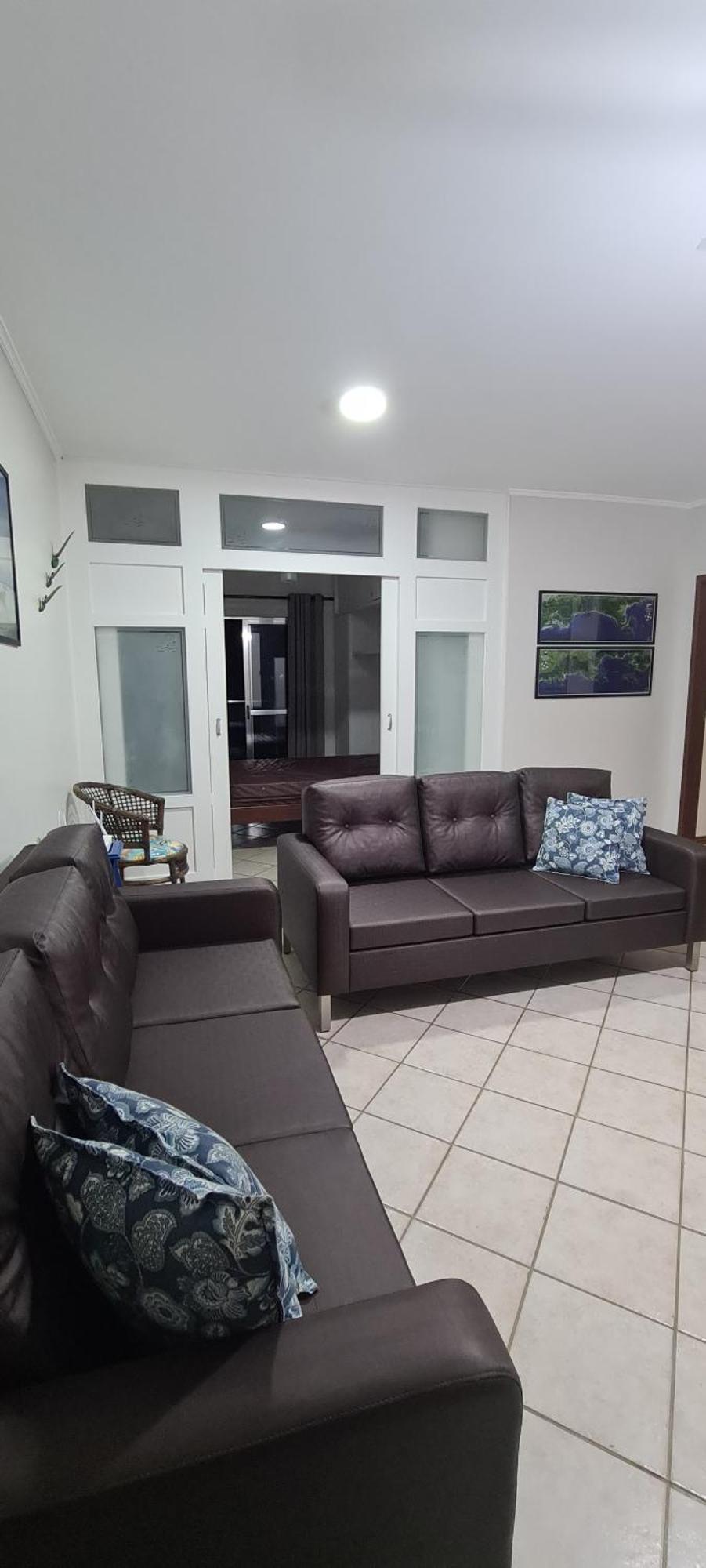 Apartamento Amplo Praia Grande Ubatuba Jj Mendes Экстерьер фото