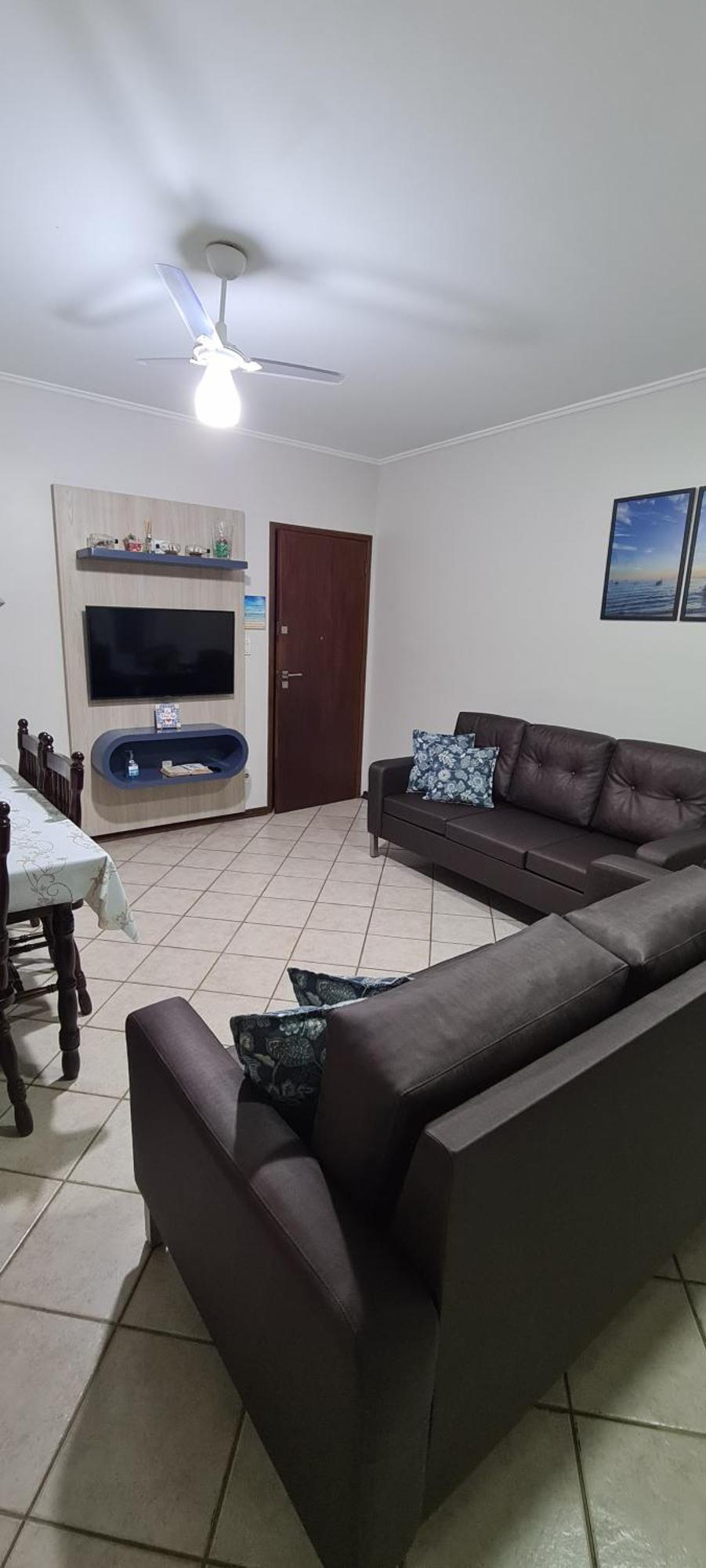 Apartamento Amplo Praia Grande Ubatuba Jj Mendes Экстерьер фото